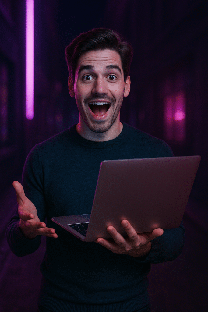 Dans la boîte qu'est-ce que vous obtenez créatifweb